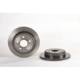 Purchase Top-Quality Rear Premium Rotor by BREMBO - 08.A863.11 pa3