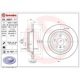 Purchase Top-Quality Rear Premium Rotor by BREMBO - 08.A957.11 pa7