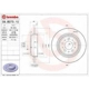 Purchase Top-Quality Rear Premium Rotor by BREMBO - 08.B273.10 (1 Qty) pa4