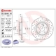 Purchase Top-Quality Rear Premium Rotor by BREMBO - 08.B348.4X pa4