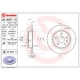 Purchase Top-Quality Rear Premium Rotor by BREMBO - 08.B357.11 pa2