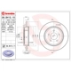 Purchase Top-Quality Rear Premium Rotor by BREMBO - 08.B412.11 pa2