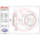 Purchase Top-Quality BREMBO - 08.B437.11 - Rear Premium Rotor pa2