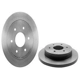 Purchase Top-Quality Rear Premium Rotor by BREMBO - 08.B449.11 pa3