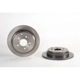 Purchase Top-Quality Rear Premium Rotor by BREMBO - 08.B568.11 pa4