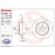 Purchase Top-Quality BREMBO - 08.B601.11 - Rear Premium Rotor pa1