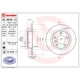 Purchase Top-Quality Rear Premium Rotor by BREMBO - 08.B649.11 pa2