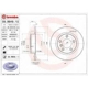 Purchase Top-Quality Rear Premium Rotor by BREMBO - 08.B649.11 pa3
