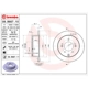Purchase Top-Quality Rear Premium Rotor by BREMBO - 08.B667.11 pa1