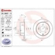 Purchase Top-Quality Rear Premium Rotor by BREMBO - 08.B667.11 pa5