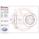 Purchase Top-Quality Rear Premium Rotor by BREMBO - 08.C172.21 pa5