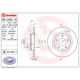 Purchase Top-Quality Rear Premium Rotor by BREMBO - 08.C423.11 pa2