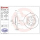 Purchase Top-Quality Rear Premium Rotor by BREMBO - 08.C423.11 pa5