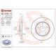 Purchase Top-Quality Rear Premium Rotor by BREMBO - 08.N123.11 pa9