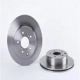 Purchase Top-Quality Rear Premium Rotor by BREMBO - 09.6912.10 pa6