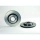 Purchase Top-Quality Rear Premium Rotor by BREMBO - 09.7196.11 (1 Qty) pa1