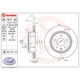 Purchase Top-Quality Rear Premium Rotor by BREMBO - 09.7217.21 (1 Qty) pa4