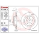 Purchase Top-Quality Rear Premium Rotor by BREMBO - 09.7356.21 pa2