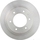 Purchase Top-Quality Rear Premium Rotor by BREMBO - 09.7377.10 (1 Qty) pa3