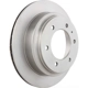 Purchase Top-Quality Rear Premium Rotor by BREMBO - 09.7377.10 (1 Qty) pa4