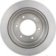 Purchase Top-Quality Rear Premium Rotor by BREMBO - 09.7377.10 (1 Qty) pa5