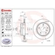 Purchase Top-Quality Rear Premium Rotor by BREMBO - 09.7727.11 pa5
