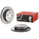 Purchase Top-Quality Rear Premium Rotor by BREMBO - 09.7813.11 pa7