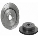 Purchase Top-Quality BREMBO - 09.7813.1X - Rear Premium Rotor pa3