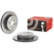 Purchase Top-Quality BREMBO - 09.7813.1X - Rear Premium Rotor pa5