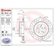 Purchase Top-Quality BREMBO - 09.7813.1X - Rear Premium Rotor pa6