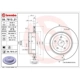 Purchase Top-Quality Rear Premium Rotor by BREMBO - 09.7813.21 pa6