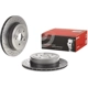 Purchase Top-Quality Rear Premium Rotor by BREMBO - 09.7813.2X pa3