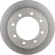 Purchase Top-Quality Rear Premium Rotor by BREMBO - 09.8858.11 (1 Qty) pa3