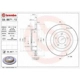 Purchase Top-Quality Rear Premium Rotor by BREMBO - 09.8871.11 pa3