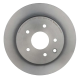 Rear Premium Rotor by BREMBO - 09.8969.21 (1 Qty) pa9