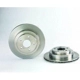 Purchase Top-Quality Rear Premium Rotor by BREMBO - 09.9147.10 pa4