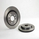 Purchase Top-Quality Rear Premium Rotor by BREMBO - 09.9505.11 (1 Qty) pa3