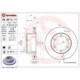 Purchase Top-Quality Rear Premium Rotor by BREMBO - 09.9510.14 (1 Qty) pa6