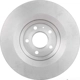 Purchase Top-Quality Rear Premium Rotor by BREMBO - 09.9767.11 (1 Qty) pa2