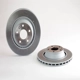 Purchase Top-Quality Rear Premium Rotor by BREMBO - 09.9768.11 (1 Qty) pa1