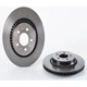 Purchase Top-Quality Rear Premium Rotor by BREMBO - 09.9827.11 pa1