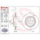 Purchase Top-Quality Rear Premium Rotor by BREMBO - 09.9827.11 pa2