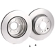 Purchase Top-Quality BREMBO - 09.9925.11 - Rear Premium Rotor pa6