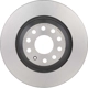 Purchase Top-Quality Rear Premium Rotor by BREMBO - 09.A200.11 (1 Qty) pa4