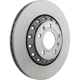 Purchase Top-Quality Rear Premium Rotor by BREMBO - 09.A269.11 (1 Qty) pa3