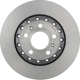 Purchase Top-Quality Rear Premium Rotor by BREMBO - 09.A269.11 (1 Qty) pa4