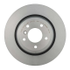 Rear Premium Rotor by BREMBO - 09.A270.11 (1 Qty) pa8