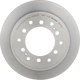 Purchase Top-Quality Rear Premium Rotor by BREMBO - 09.A334.21 (1 Qty) pa4