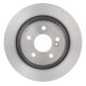 Rear Premium Rotor by BREMBO - 09.A358.11 (1 Qty) pa13