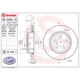 Purchase Top-Quality BREMBO - 09.A405.11 - Brake Disc pa2